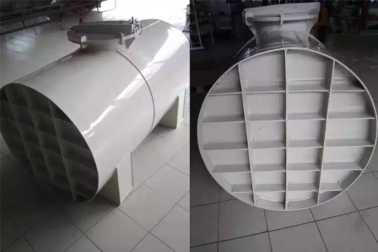 2 кубовые емкости